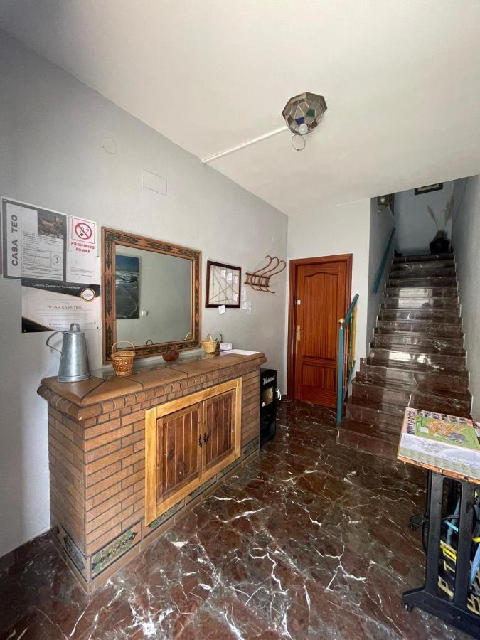 Villa Casa Teo Cazorla Exterior foto