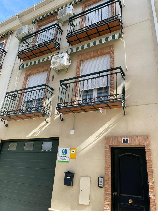 Villa Casa Teo Cazorla Exterior foto